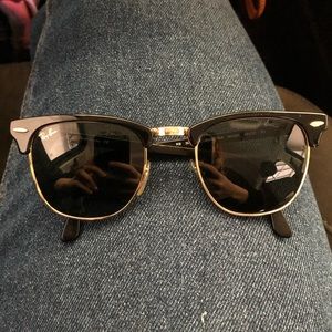 Ray ban Clubmaster Sunglasses